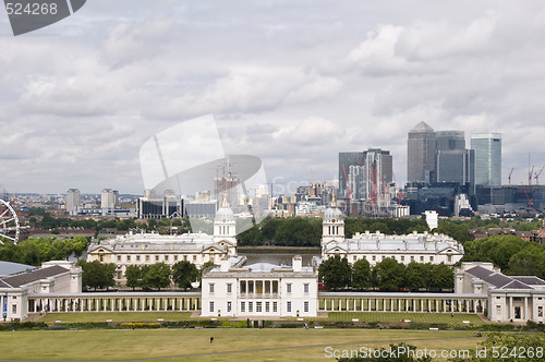 Image of Greenwich park