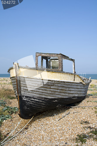 Image of Old boat