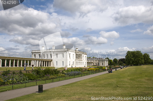 Image of White house