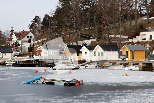 Image of Vinter i Paddehavet