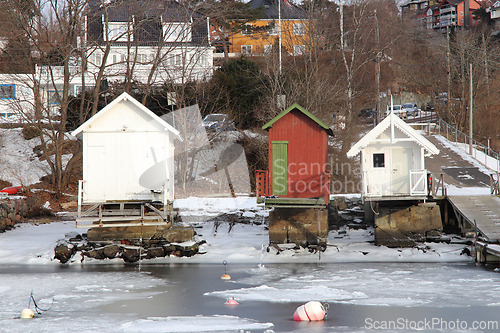 Image of Badehus