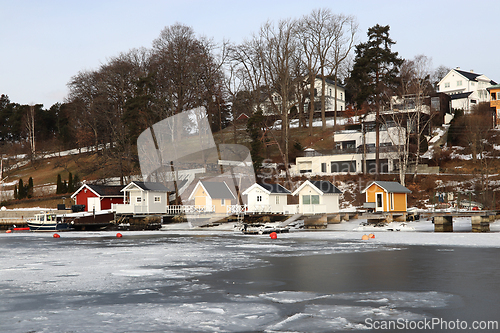 Image of Vinter i Paddehavet