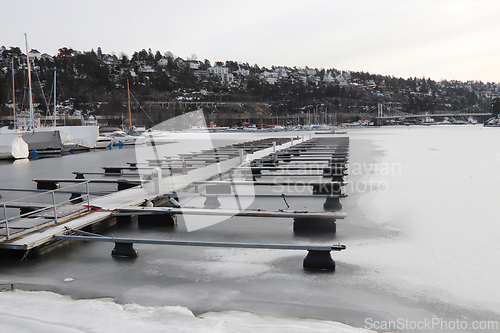 Image of Vinter i Paddehavet