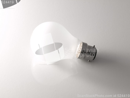 Image of Lamp bulb