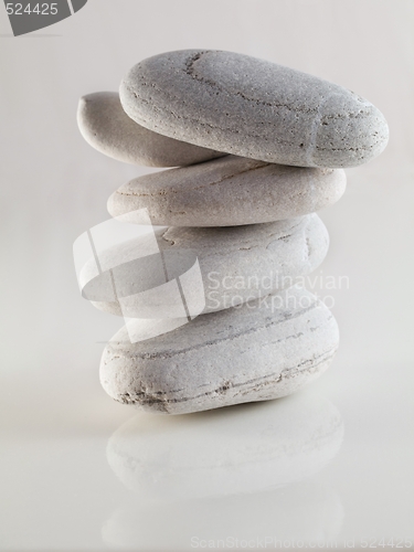 Image of Beach stones
