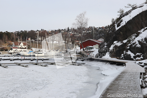 Image of Vinter i Paddehavet