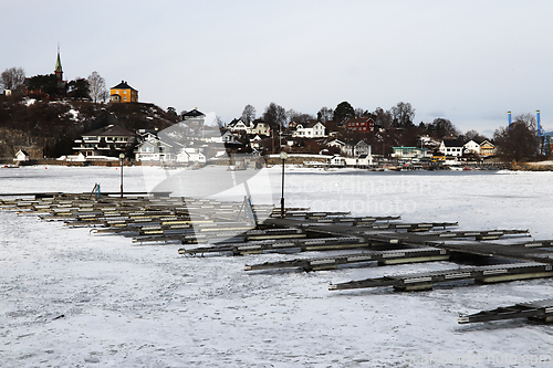 Image of Vinter i Paddehavet
