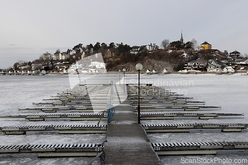 Image of Vinter i Paddehavet