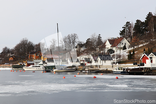 Image of Vinter i Paddehavet