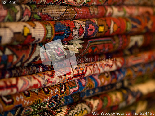 Image of Carpet closeup