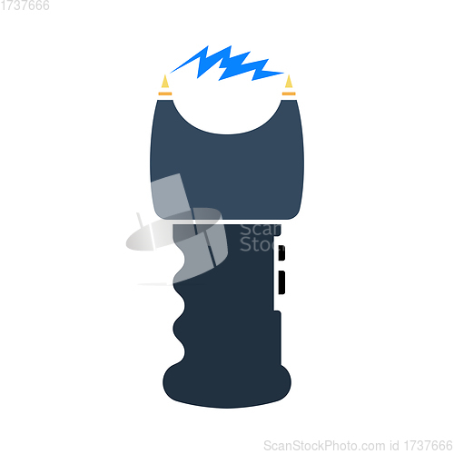 Image of Stun Gun Icon