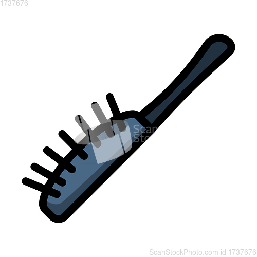 Image of Hairbrush Icon