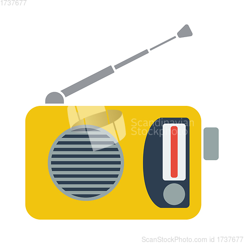 Image of Radio Icon