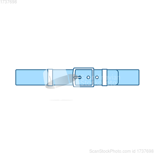 Image of Trouser Belt Icon