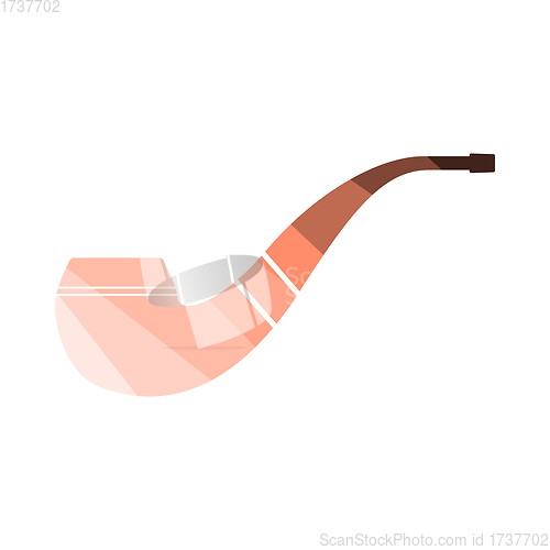 Image of Smoking Pipe Icon