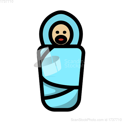 Image of Wrapped Infand Icon