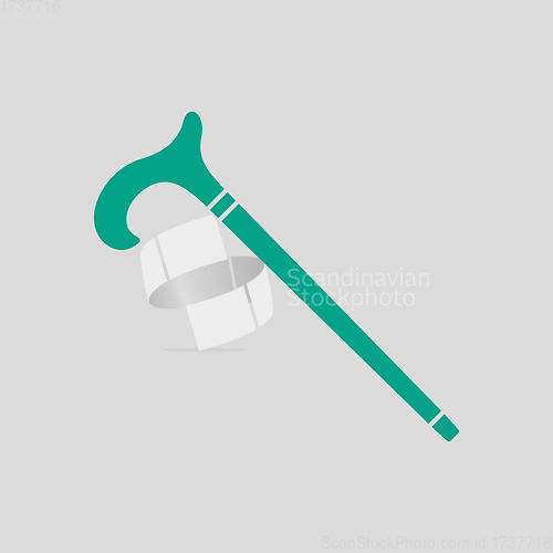 Image of Walking Stick Icon