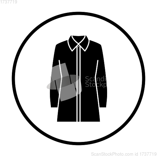 Image of Business Blouse Icon