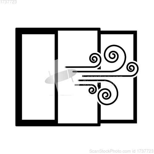 Image of Room Ventilation Icon