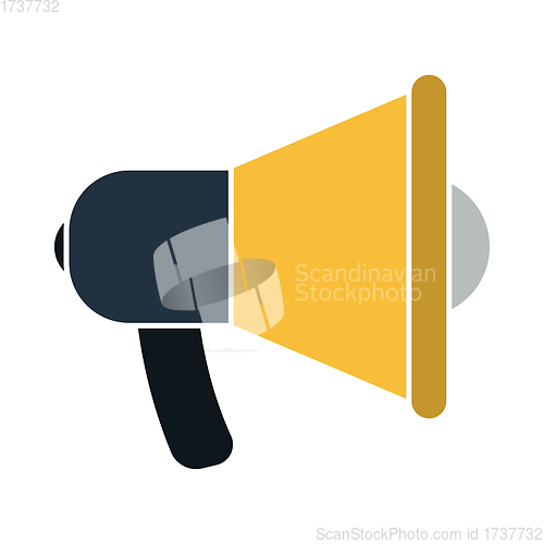 Image of Promotion Megaphone Icon