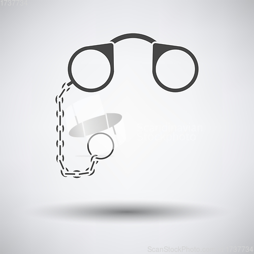 Image of Pince-Nez Icon
