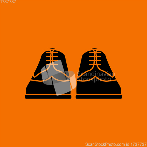 Image of Business Shoes Icon