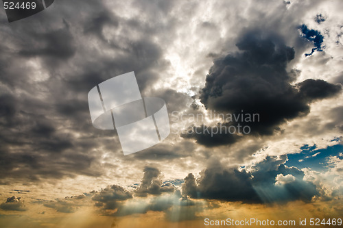 Image of Cloudscape