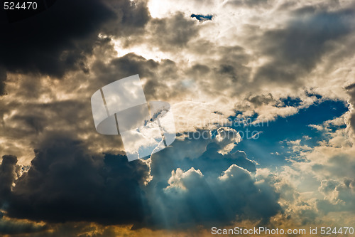 Image of Cloudscape