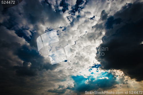 Image of Cloudscape