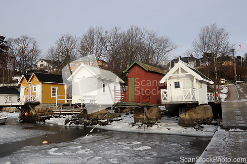 Image of Badehus