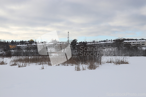 Image of &Oslash;stensj&oslash;vannet