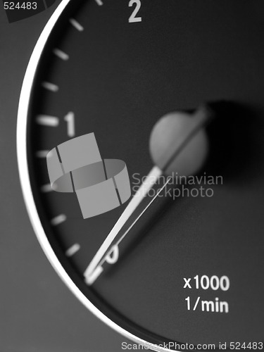 Image of Speedometer