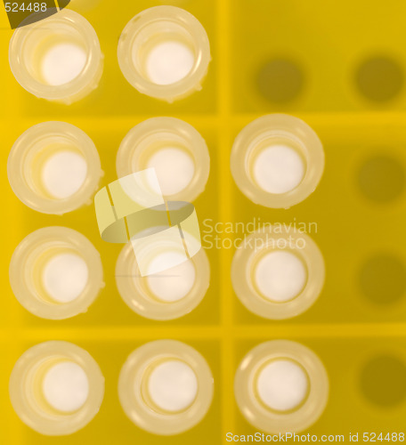 Image of Pipette plastic tips