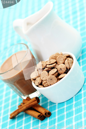 Image of breakfast