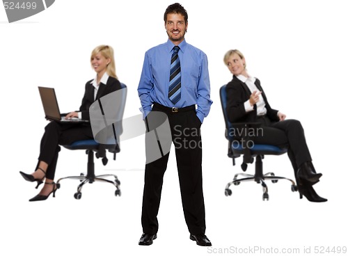 Image of business