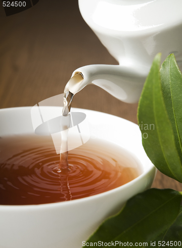 Image of tea