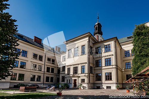 Image of Higher Vocational School and Secondary Pedagogical School Litomysl, Czech Republic