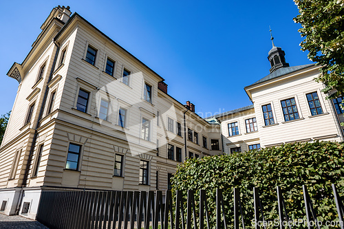 Image of Higher Vocational School and Secondary Pedagogical School Litomysl, Czech Republic