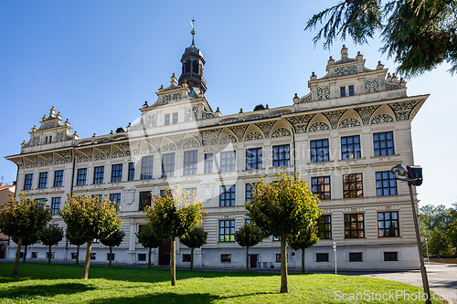 Image of Higher Vocational School and Secondary Pedagogical School Litomysl, Czech Republic