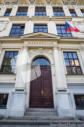 Image of Higher Vocational School and Secondary Pedagogical School Litomysl, Czech Republic