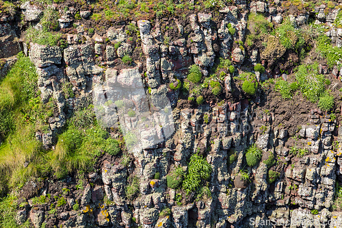 Image of Rocky Wall