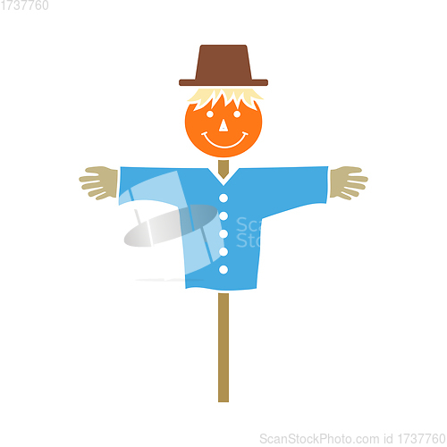 Image of Scarecrow Icon