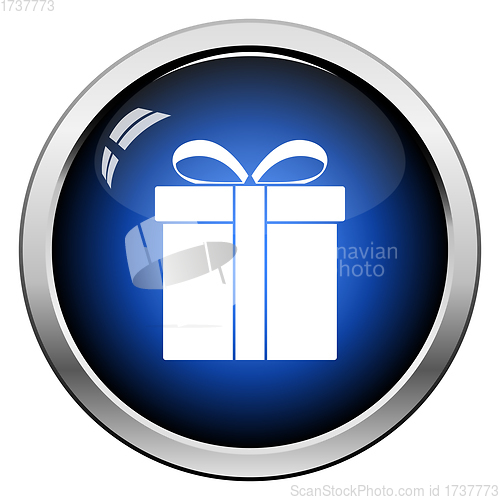 Image of Gift Box Icon