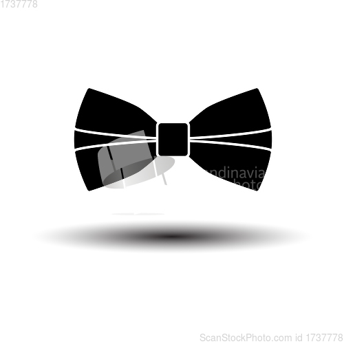 Image of Business Butterfly Tie Icon