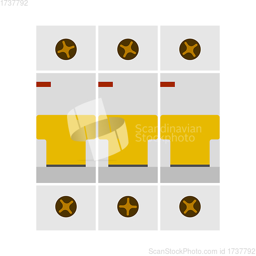 Image of Circuit Breaker Icon