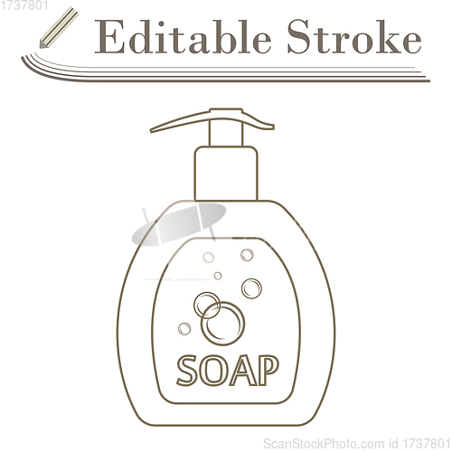 Image of Liquid Soap Icon