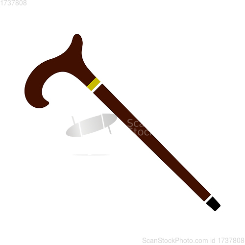 Image of Walking Stick Icon