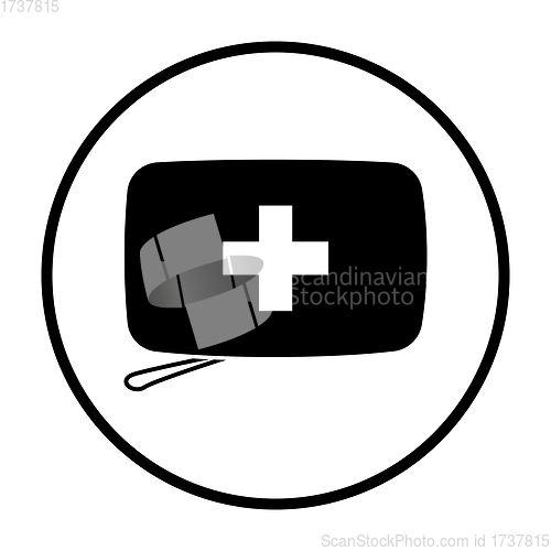 Image of Alpinist First Aid Kit Icon
