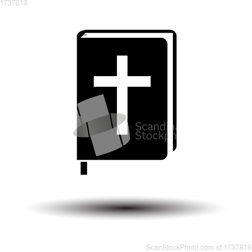 Image of Holly Bible Icon