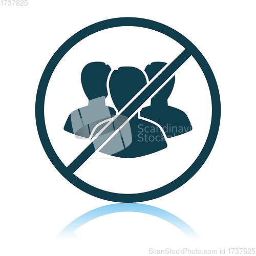 Image of No Meeting Icon